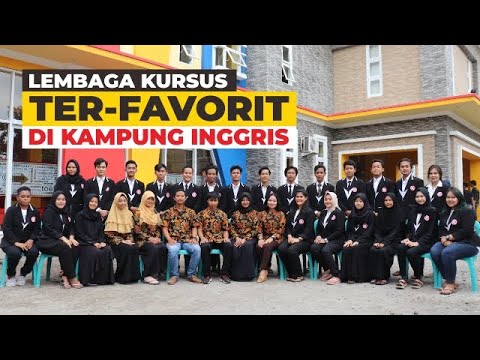 Kampung Inggris LC, Tempat Kursus Bahasa Inggris Ter-Favorit di KEDIRI